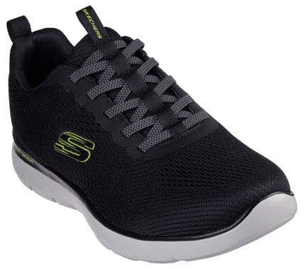 Skechers SUMMITS - ECKLER SCHWARZ