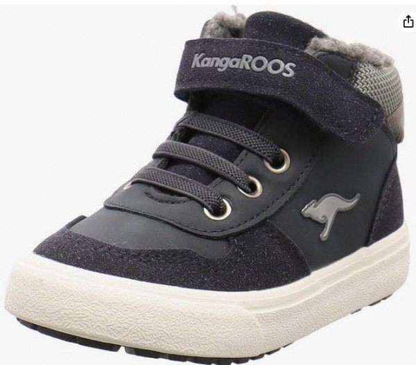 Kangaroos Kavu Shady EV BLAU