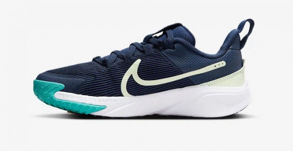 Nike Star Runner 4 Little Kids BLAU