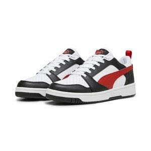 Puma Rebound v6 Low,PUMA WHITE-FOR WEISS / KOMBI