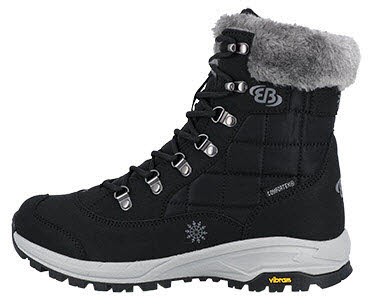 Brütting Himalaya SCHWARZ