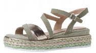 Marco Tozzi Shopping Queen Beige Bunt