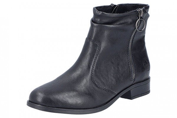 Rieker HWK Damen Stiefel SCHWARZ