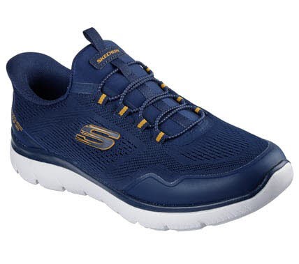 Skechers SUMMITS - TOP RATE BLAU