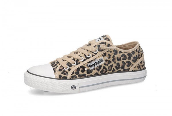 Dockers 42VE201700130 BRAUN/KOMBI