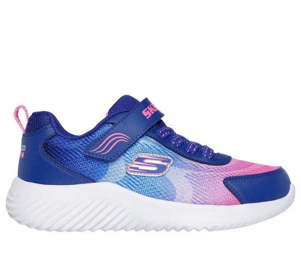 Skechers BOUNDER - BLAU