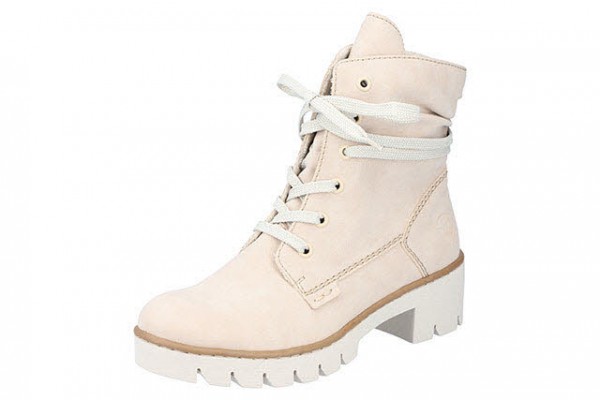 Rieker HWK Damen Stiefel Beige