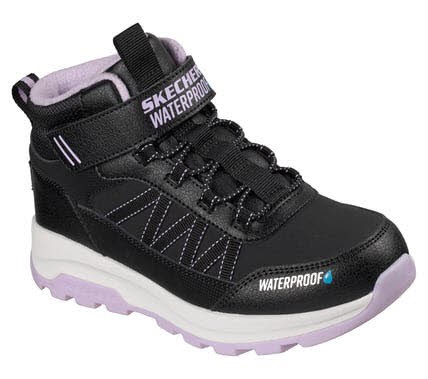 Skechers STORM BLAZER - ARTIC MASS Schwarz