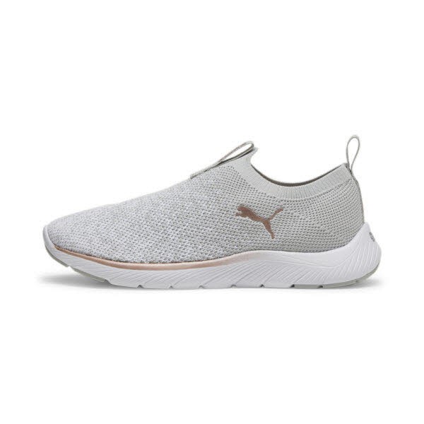 Puma Softride Remi Slip-on Knit Wn's GRAU