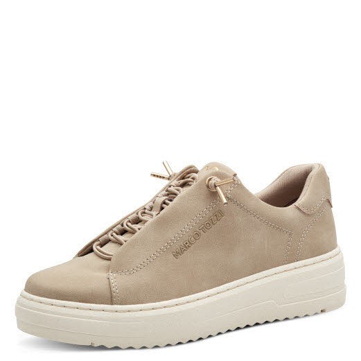Marco Tozzi Women Lace-up BEIGE