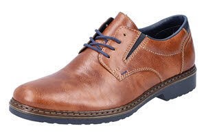 Rieker FSK Herren Halbschuhe BRAUN