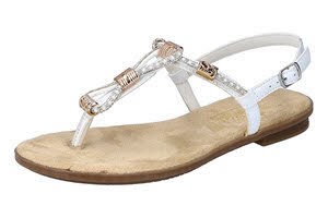 Rieker 64271-80 Weiss