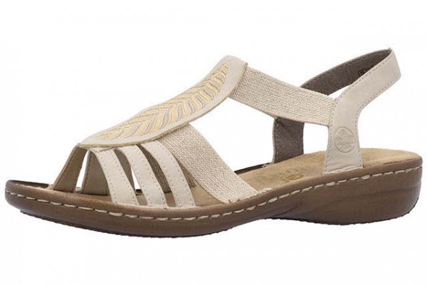 Rieker 608C062 608 BEIGE