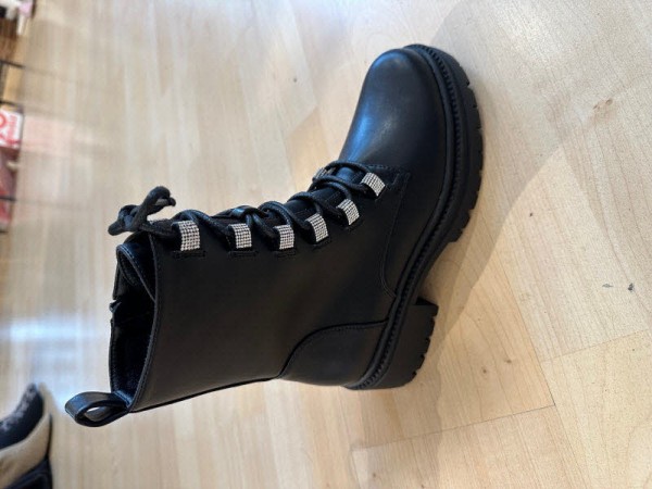 La Strada Bootie SCHWARZ