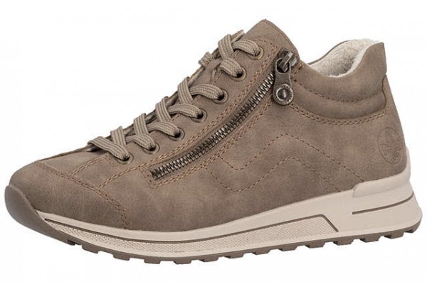 Rieker HWK Damen Stiefel BRAUN