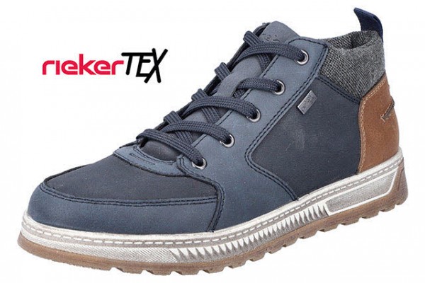 Rieker 3701114 370 BLAU