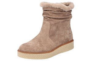 Rieker HWK Damen Stiefel BEIGE