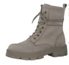 Marco Tozzi Da.-Stiefel Beige