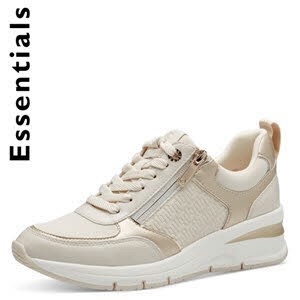 Tamaris Women Lace-up BEIGE