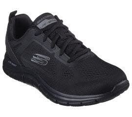 Skechers TRACK - BROADER SCHWARZ