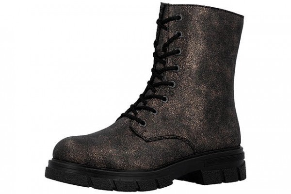 Rieker HWK Damen Stiefel GRÜN