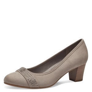 Jana Soft Line Da.-Pumps BEIGE