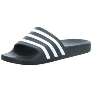 Adidas ADILETTE AQUA SCHWARZ