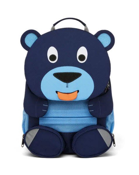 Affenzahn Großer Freund Bär BLAU