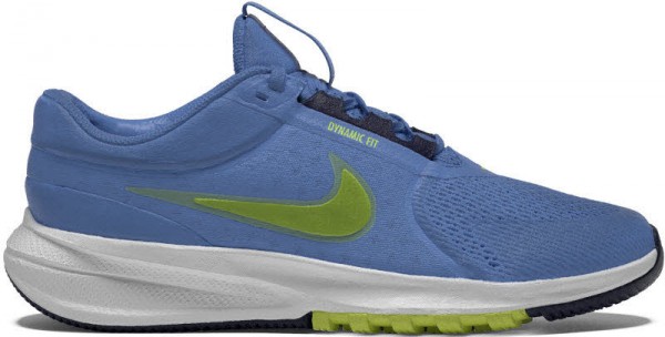Nike Star Runner 5 Big Kids" S BLAU