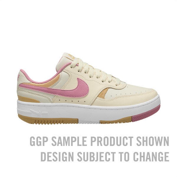Nike Gamma Force Women"s Shoes BEIGE