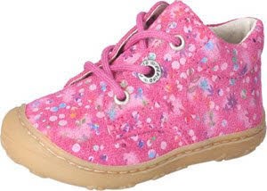 Ricosta Dots rosa