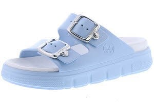 Rieker P2180-10 aqua