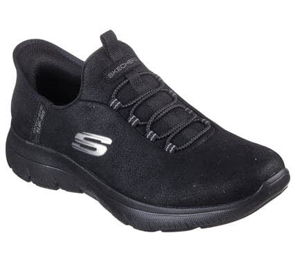 Skechers SUMMITS - UNKNOWN TRAIL SCHWARZ
