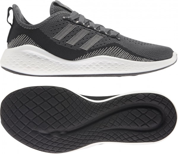 Adidas FLUIDFLOW 2.0,CBLACK/CHAMET/GRESIX Schwarz