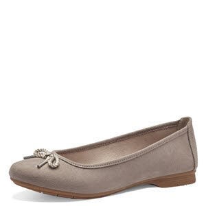 Jana Soft Line Da.-Ballerina BEIGE