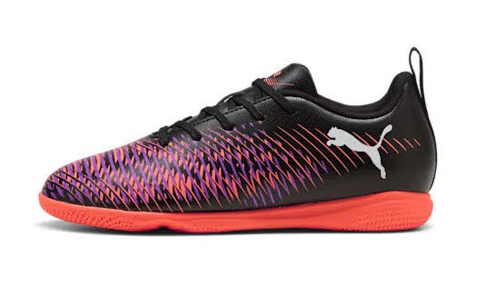 Puma FUTURE 8 PLAY IT Jr SCHWARZ