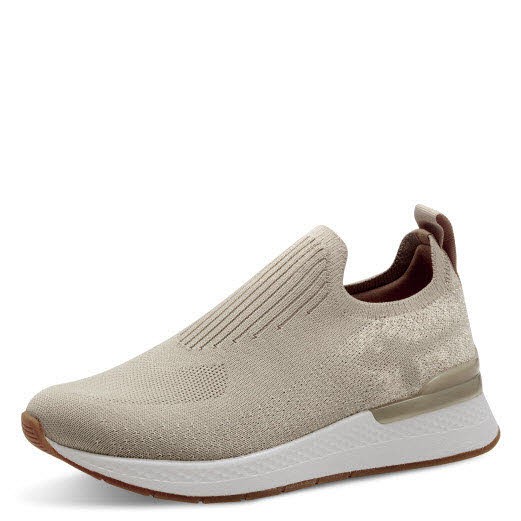 Tamaris Women Slip-on BEIGE