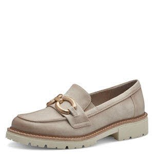 Jana Soft Line Women Slip-on BEIGE