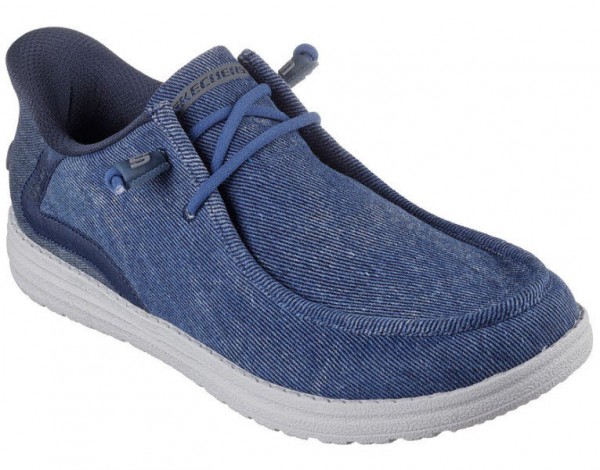 Skechers MELSON - CORONADO BLAU