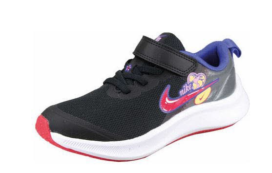 Nike Star Runner 3 Schwarz