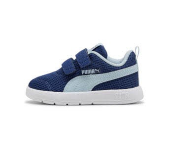 Puma Courtflex V3 Mesh Inf BLAU
