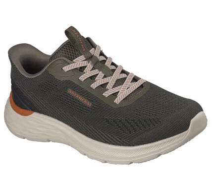 Skechers GARNER - GRÜN