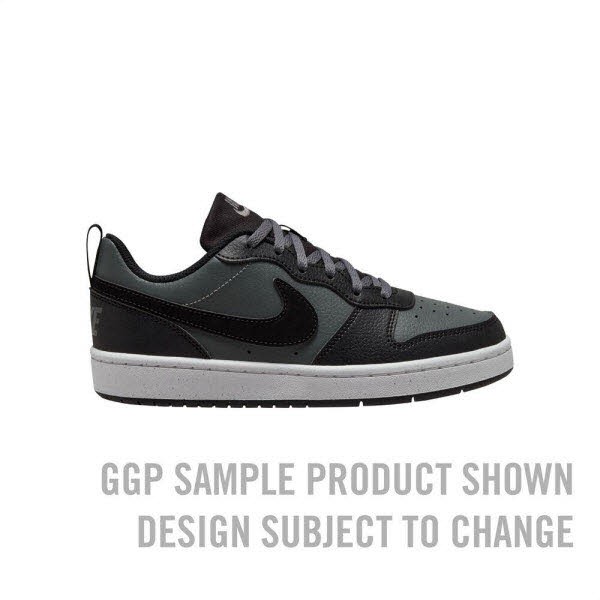 Nike COURT BOROUGH LOW BTS (GS) GRAU