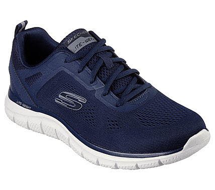 Skechers TRACK - BROADER BLAU