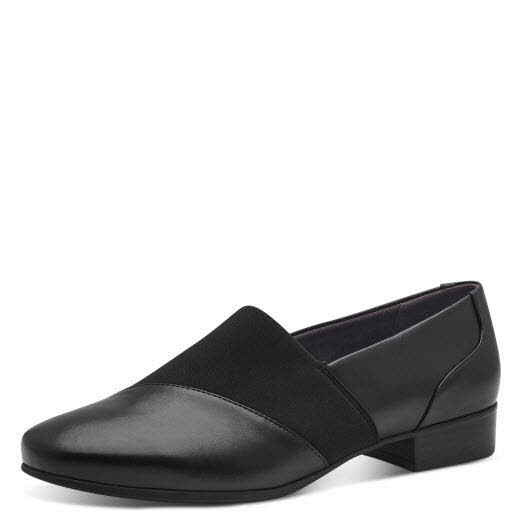 Jana Soft Line Women Slip-on SCHWARZ