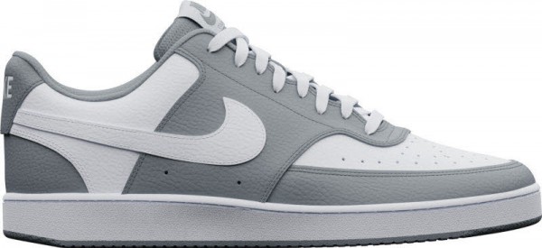 Nike Court Vision Low Men"s Sh GRAU
