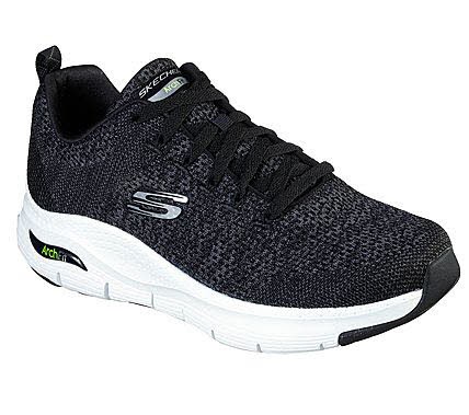 Skechers ARCH FIT SCHWARZ