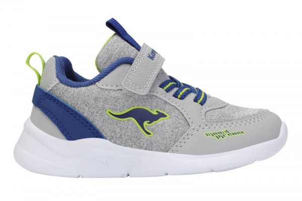 Kangaroos K-NY Chip EV GRAU