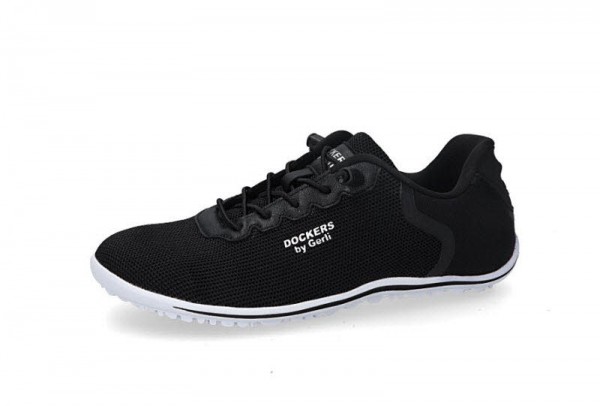 Dockers Barfussschuh SCHWARZ