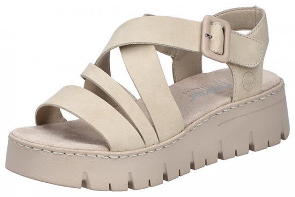 Rieker V106360 V10 BEIGE